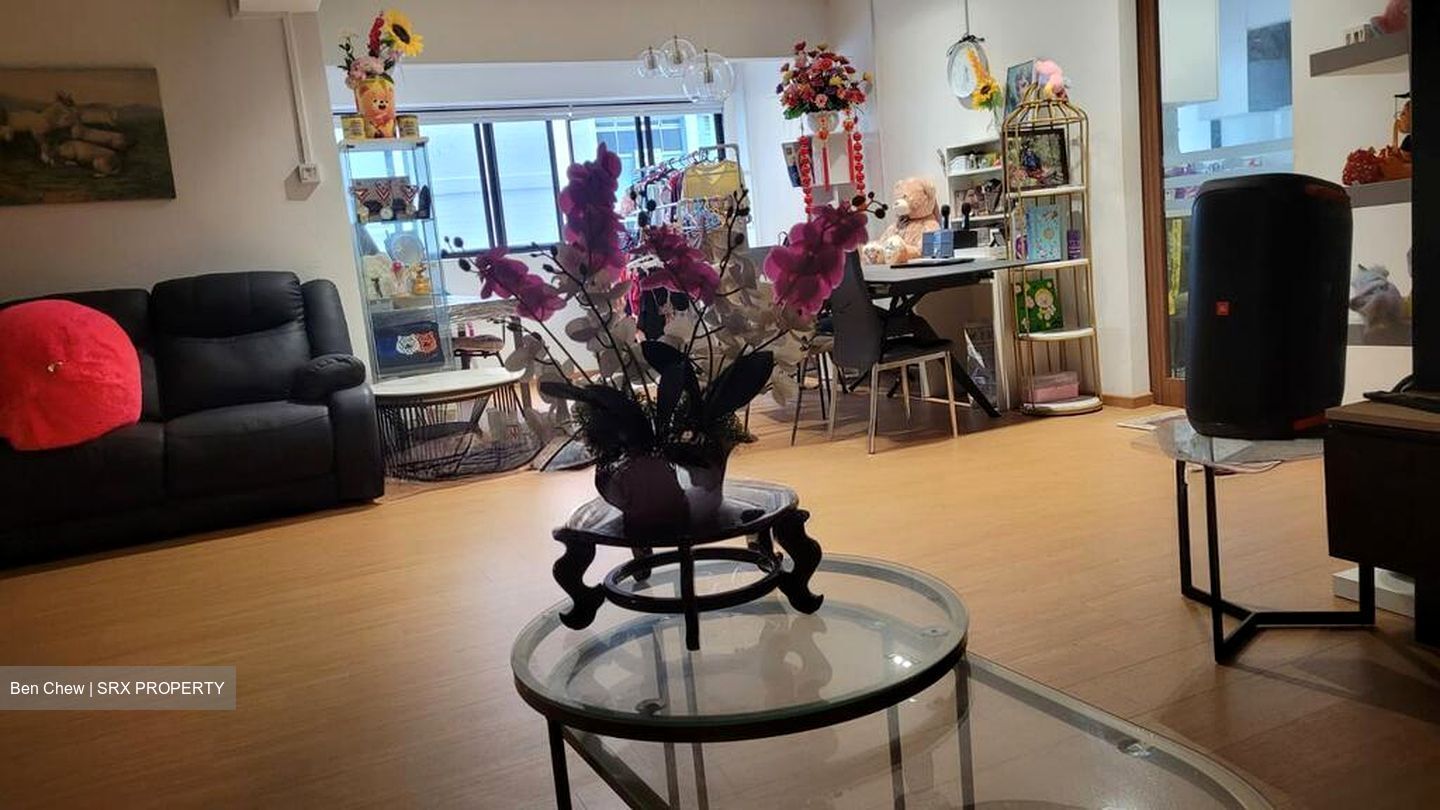 Blk 343 Choa Chu Kang Loop (Choa Chu Kang), HDB 5 Rooms #509489411